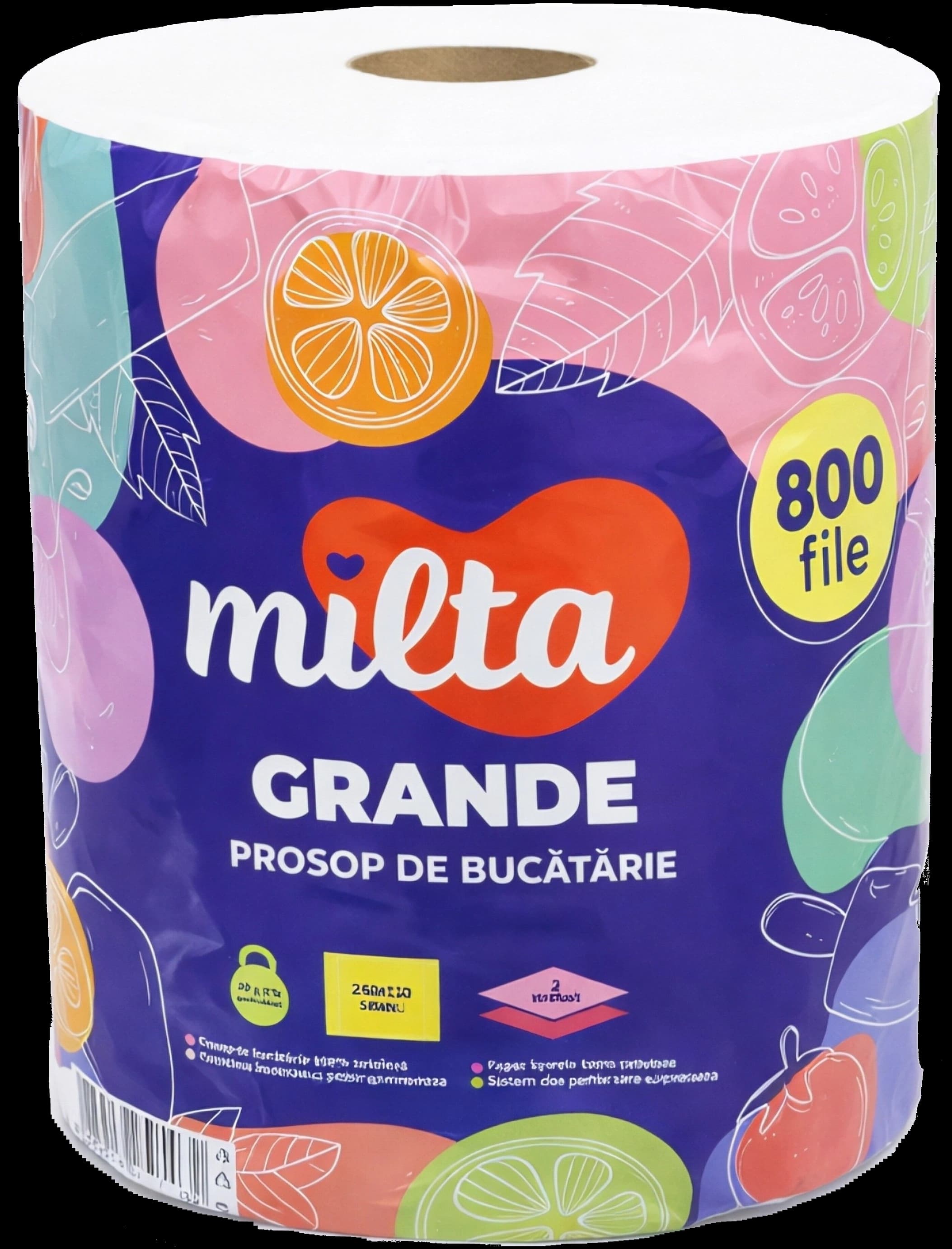 Бумажные
полотенца